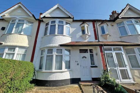 4 bedroom terraced house for sale