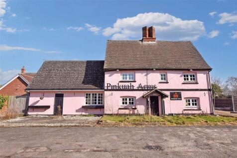 3 bedroom detached house for sale