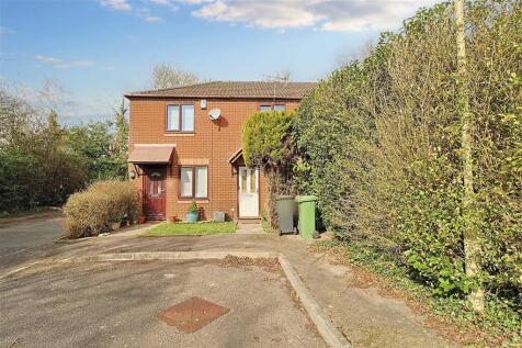 1 bedroom terraced house for sale