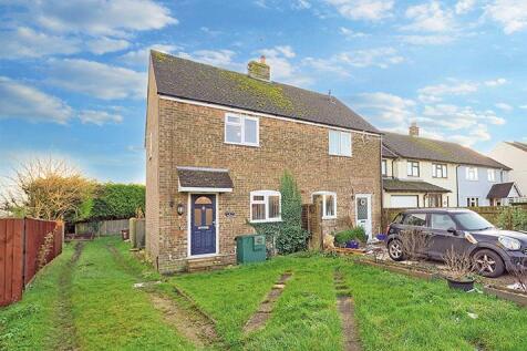 2 bedroom semi-detached house for sale