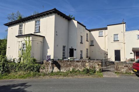 1 bedroom ground floor flat for sale