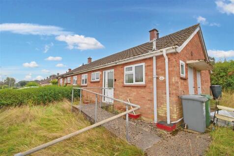 2 bedroom semi-detached bungalow for sale