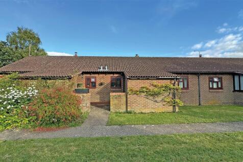 1 bedroom terraced bungalow for sale