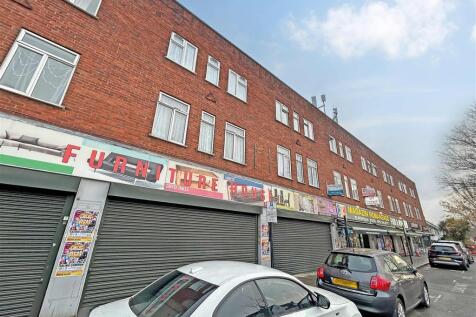 1 bedroom maisonette for sale