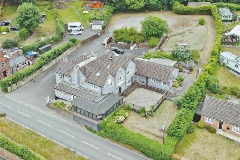 10 bedroom detached house for sale