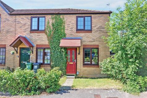 1 bedroom end of terrace house for sale
