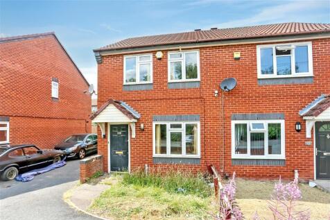 2 bedroom semi-detached house for sale