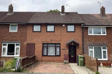 3 bedroom terraced house for sale