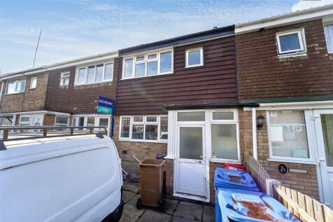 3 bedroom terraced house for sale
