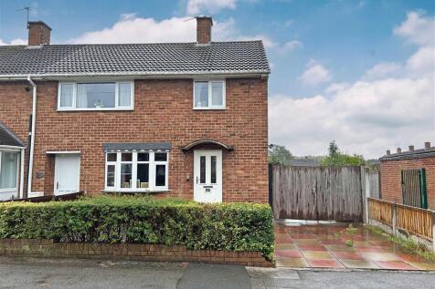 3 bedroom end of terrace house for sale