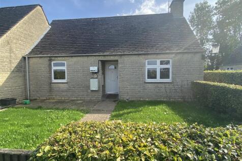 2 bedroom semi-detached bungalow for sale
