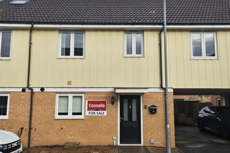 1 bedroom terraced house for sale