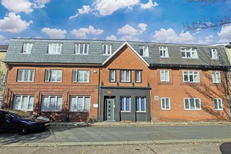 1 bedroom flat for sale