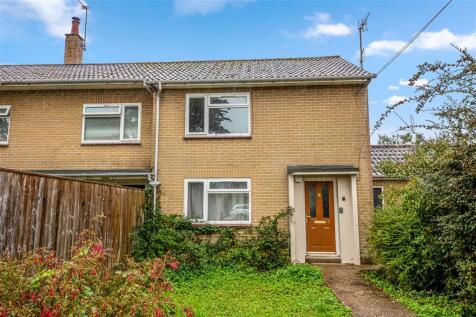 2 bedroom end of terrace house for sale
