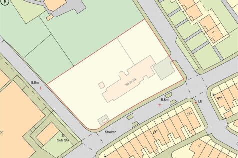 29 bedroom block of apartments for sale