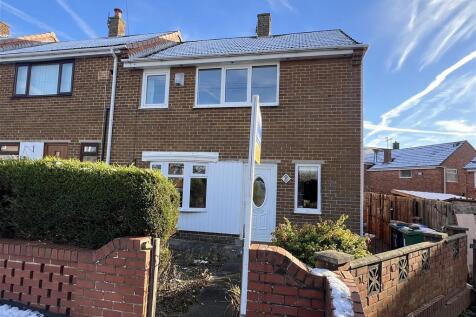 2 bedroom end of terrace house for sale