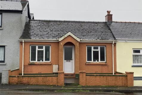 1 bedroom terraced house for sale