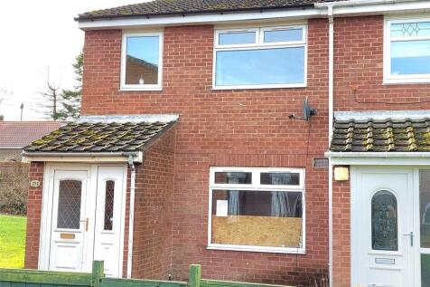 3 bedroom end of terrace house for sale