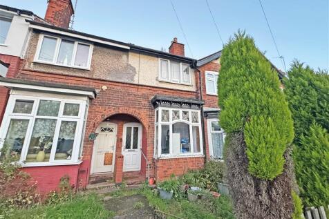 3 bedroom terraced house for sale