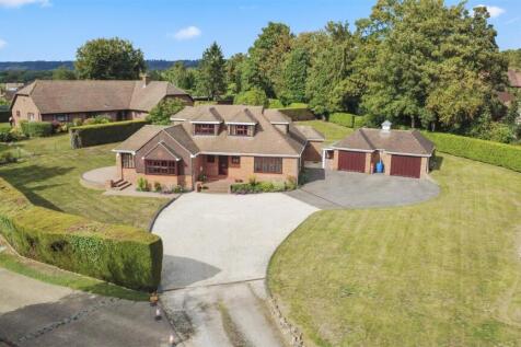 St. Faiths Lane, Bearsted, Maidstone 5 bed detached house for sale