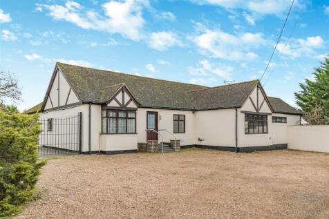 Headcorn Road, Sutton Valence, Maidstone 5 bed bungalow for sale