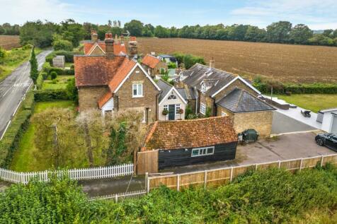Harlow Road, Matching Tye, Harlow... 5 bed detached house for sale