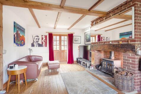 West Road, Stansted, Essex, CM24 4 bed detached house for sale