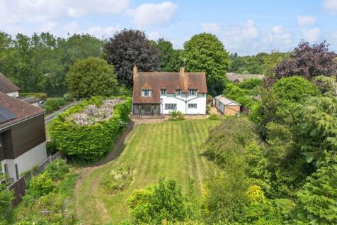 Westfield Road, Bishop's Stortford... 4 bed detached house for sale