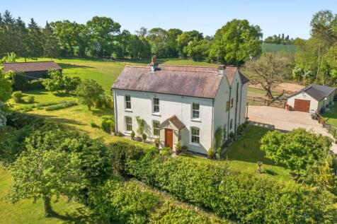 Danebridge Lane, Much Hadham... 5 bed detached house for sale