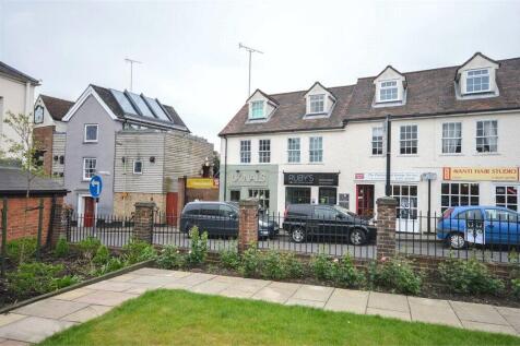 New Town Road, Bishop's Stortford... 1 bed apartment for sale