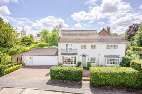 Regency Close, Bishop's Stortford... 4 bed detached house for sale
