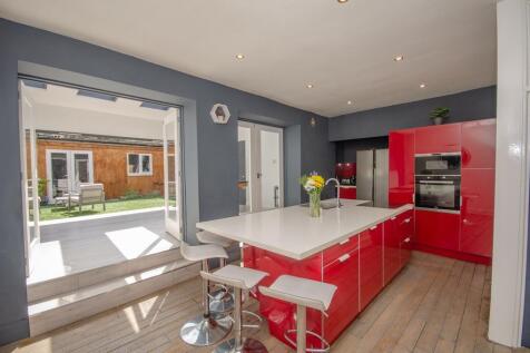 Stapleton Road, Eastville, Bristol... 3 bed detached house for sale