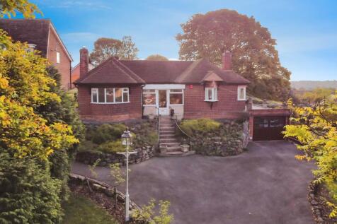 Wood Lane, Swadlincote, DE11 3 bed bungalow for sale