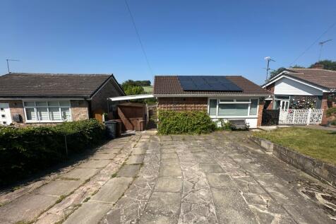 Dalebrook Road, Winshill... 2 bed bungalow for sale
