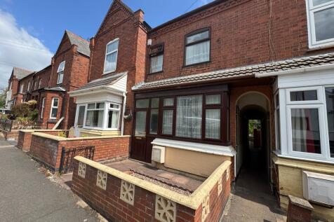 Stanleigh Road, Overseal... 3 bed terraced house for sale