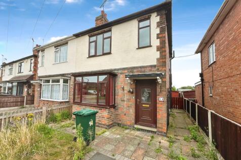 Marston Old Lane, Hatton, Derby, DE65 2 bed semi