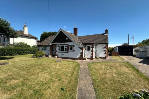 Main Street, Egginton, Derby, DE65 3 bed bungalow for sale