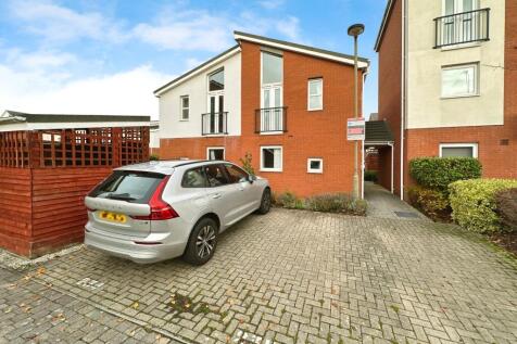 Humber Street, Hilton, Derby, DE65 1 bed duplex for sale