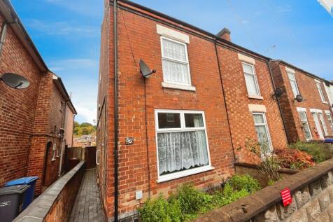 Brizlincote Street, Stapenhill... 2 bed semi