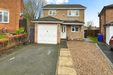 3 bedroom detached house for sale