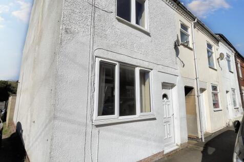 Berrisford Street, Coalville, LE67 2 bed terraced house for sale