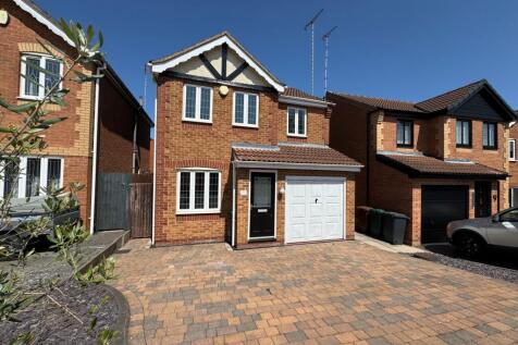 3 bedroom detached house for sale