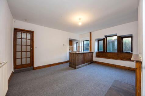 1 bedroom terraced house for sale