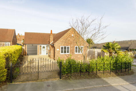 Woodland View, Burythorpe,  Malton 2 bed detached bungalow for sale