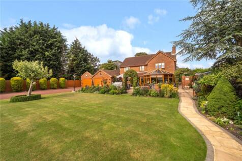 Harswell Lane, Shiptonthorpe, York, YO43 5 bed detached house for sale