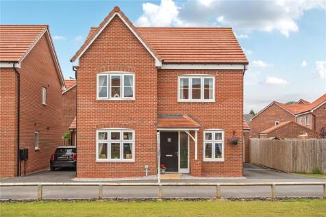 Terry Dale, Pocklington, York, YO42 4 bed detached house for sale