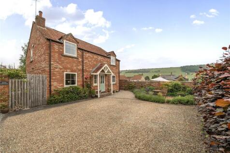 Millington, Pocklington, York, YO42 4 bed detached house for sale