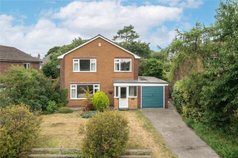 Back Lane, Barmby Moor, Pocklington... 3 bed detached house for sale