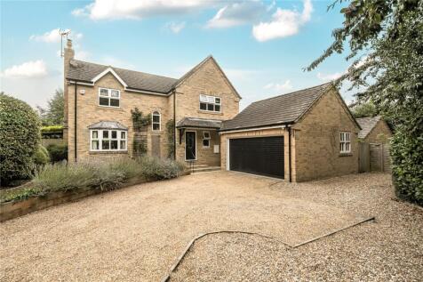 Beck View, Pocklington, York, YO42 4 bed detached house for sale