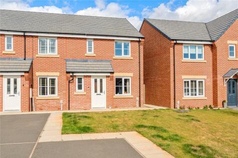 Rowntree Avenue, Pocklington, York, YO42 3 bed house for sale